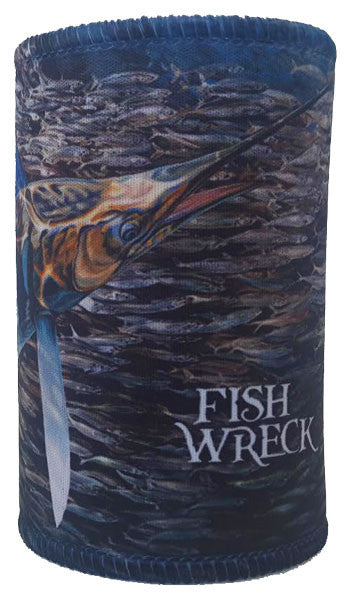 Striped Marlin Cooler