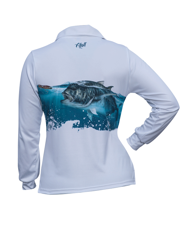 Custom Fishing Shirts - Australian Made Sublimated Fishing Apparel -  Fishwreck