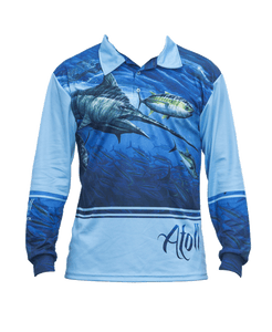 Marlin Fishing Shirt