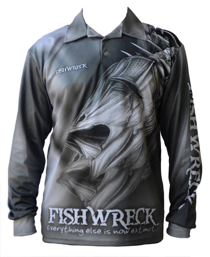 Barramundi Fishing Shirt