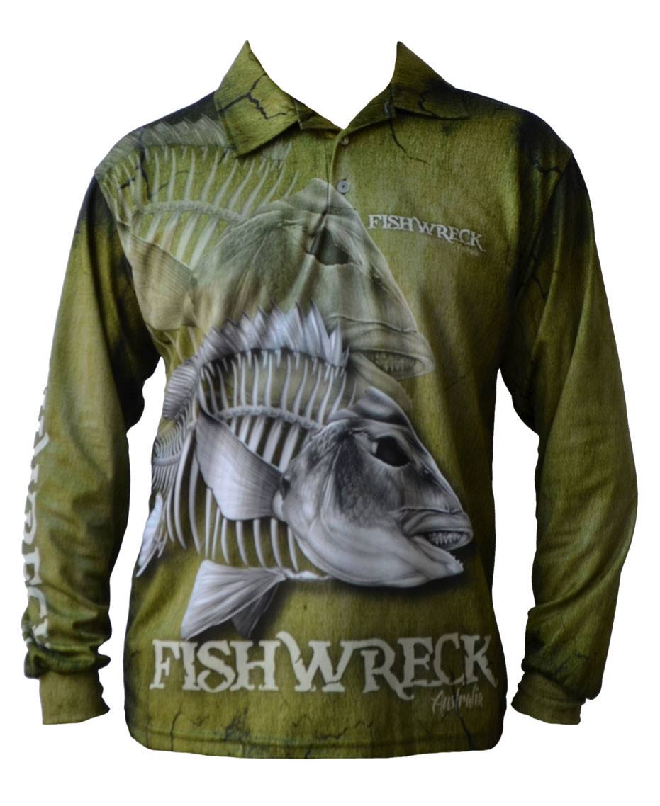 Bream Fishing Shirt
