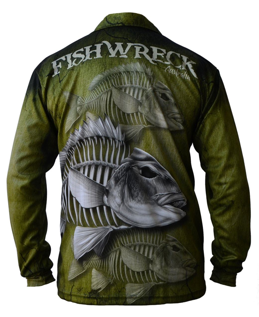 Bream Fishing Shirt