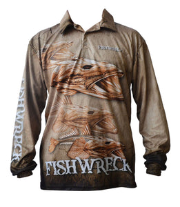 Flathead Fishing Shirt