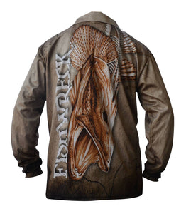 Flathead Fishing Shirt