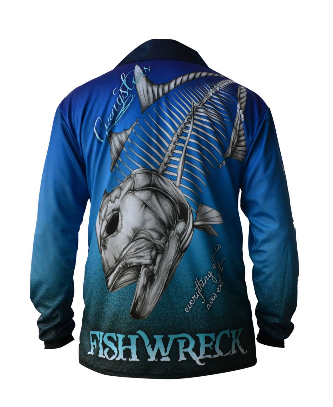 GT Fishing Shirt