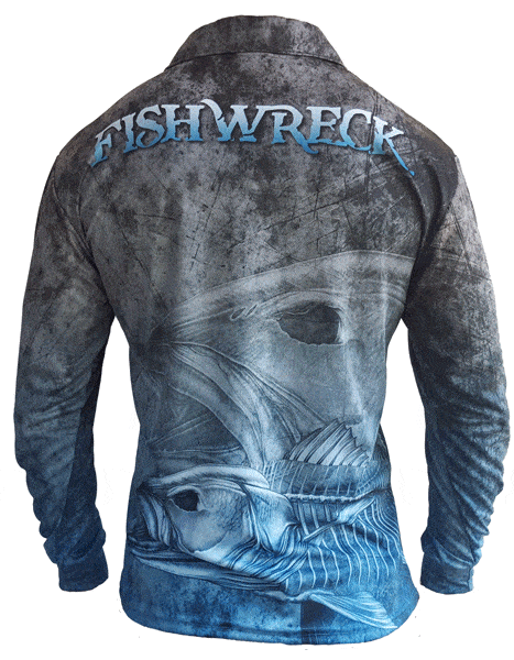 Jewie Fishing Shirt