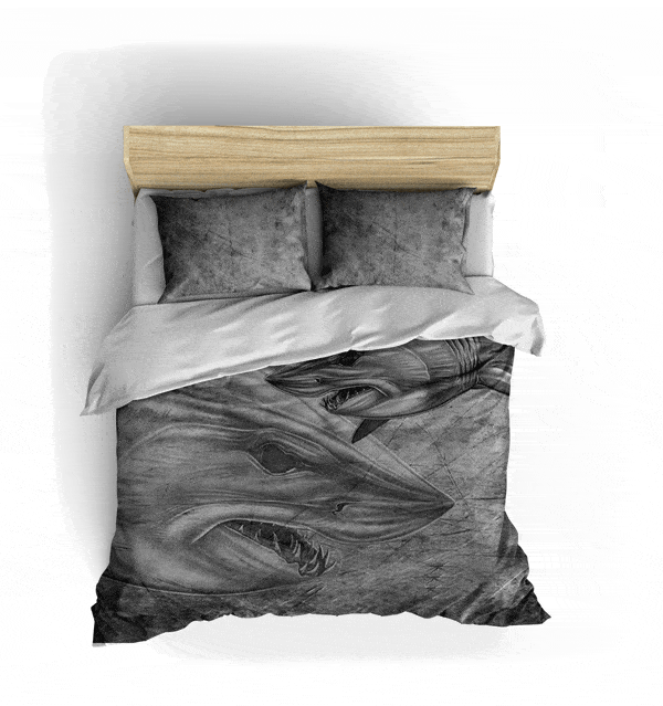 Polo - Mako Shark Bed Sets