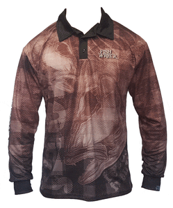 Polo - Mangrove Jack Fishing Shirt