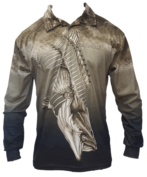 Murray Cod Fishing Shirt