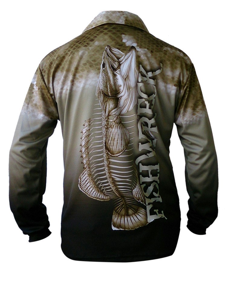 Murray Cod Fishing Shirt