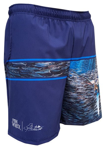 Atoll Shorts Marlin Bait ball