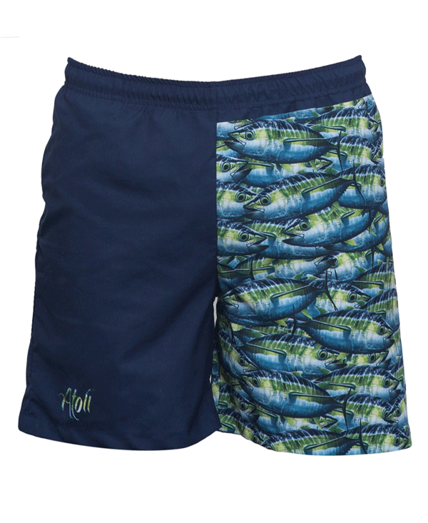 Shorts - Atoll Shorts Tuna Split