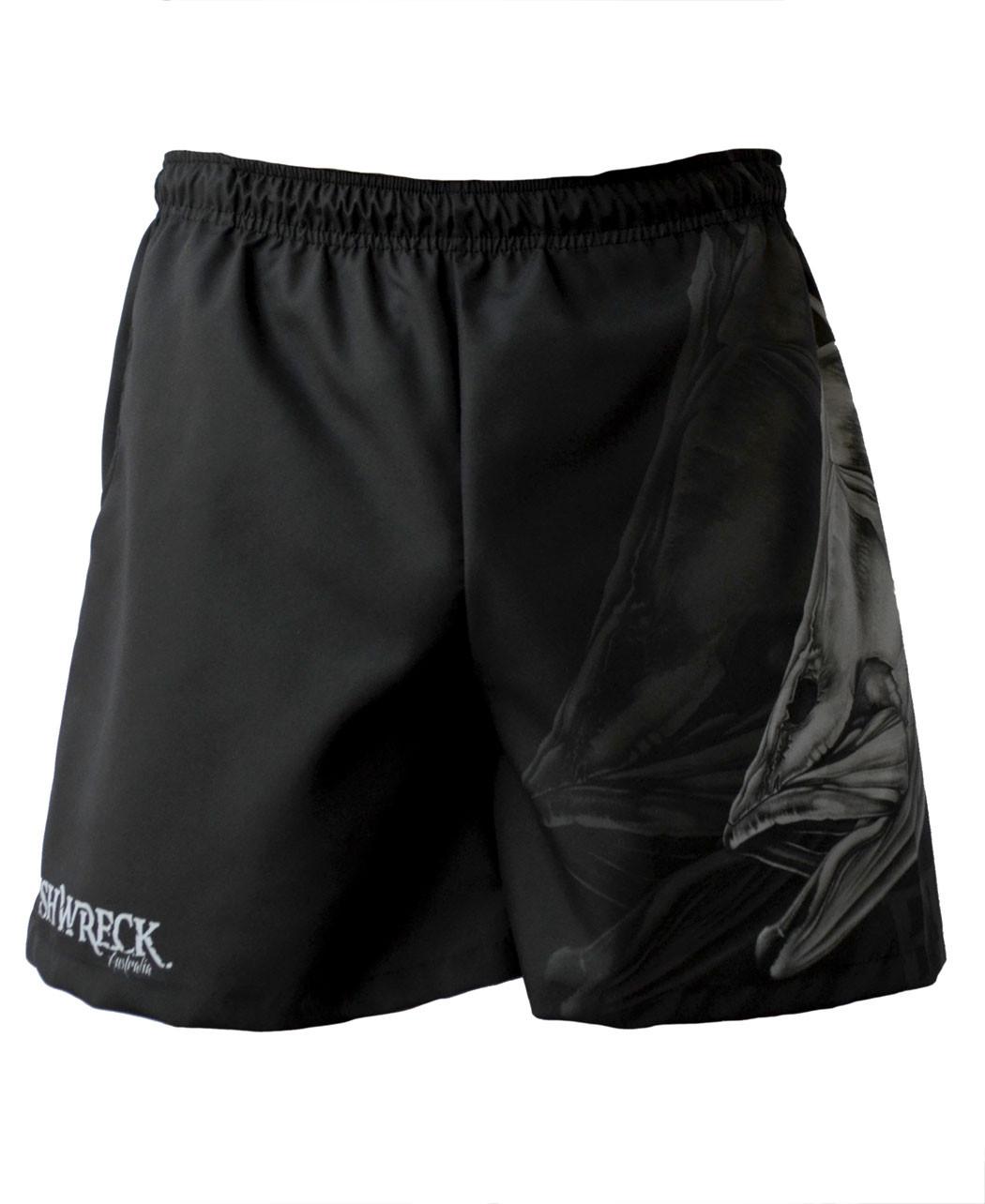 Shorts - Barramundi Light Weight Shorts