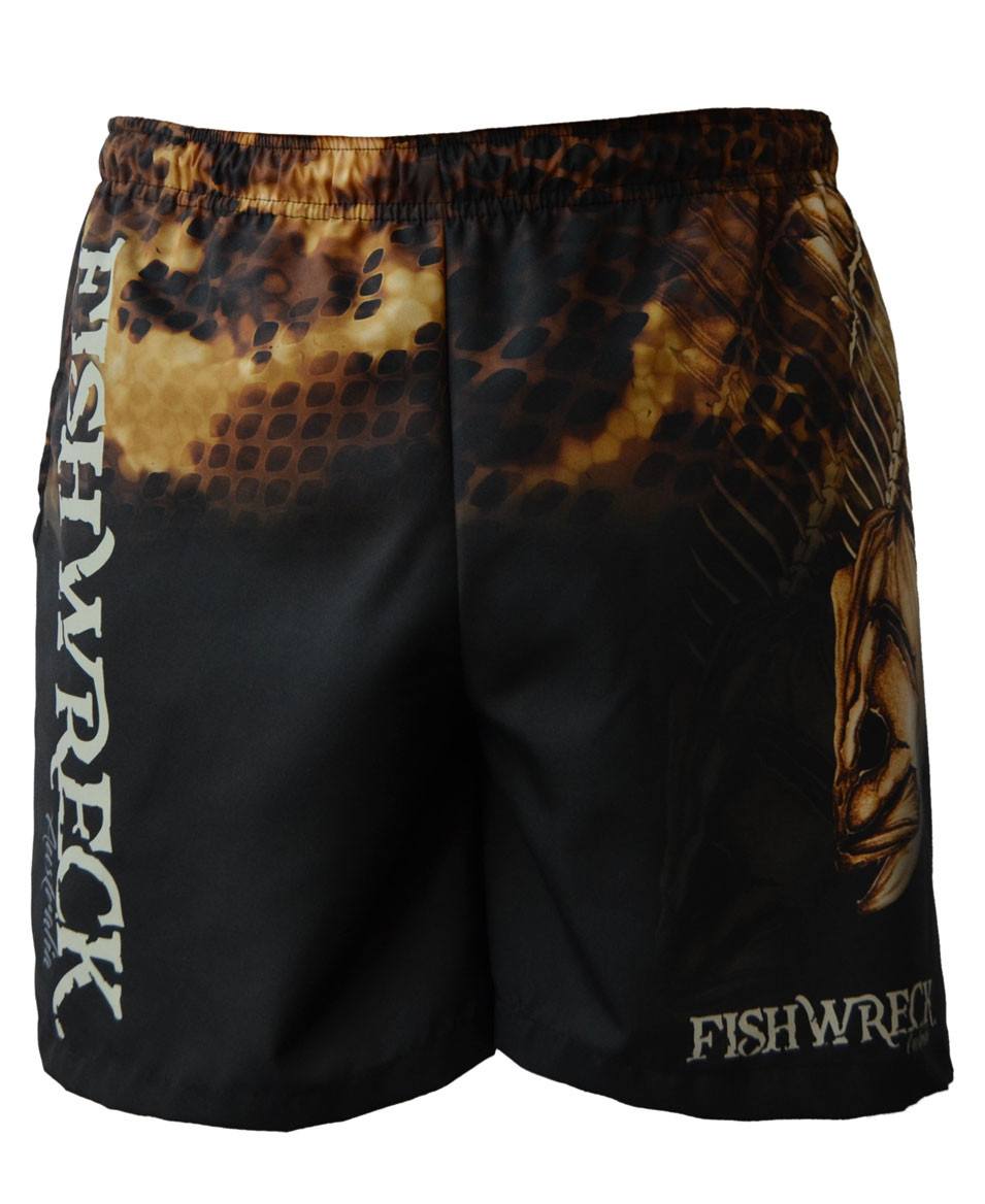 Shorts - Bronze Aussie Light Weight Shorts