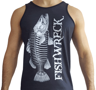 Singlets - Barramundi Singlet