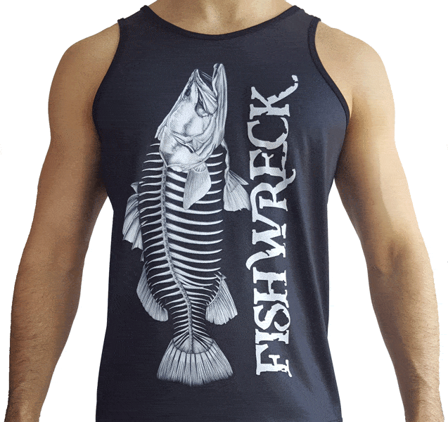 Singlets - Barramundi Singlet