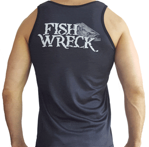 Singlets - Barramundi Singlet