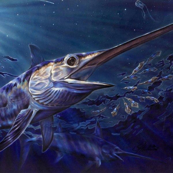 Swordfish Bed Sets
