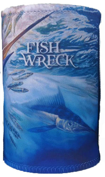 White Marlin Cooler